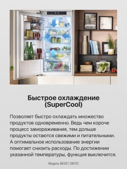 Детальное фото товара: Hansa BK307.2NFZC