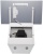 Konigin Colibri Tech White 50 Детальное фото товара: Konigin Colibri Tech White 50